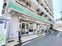 コンビニ　ローソンストア100 東住吉矢田店（コンビニ）まで290m