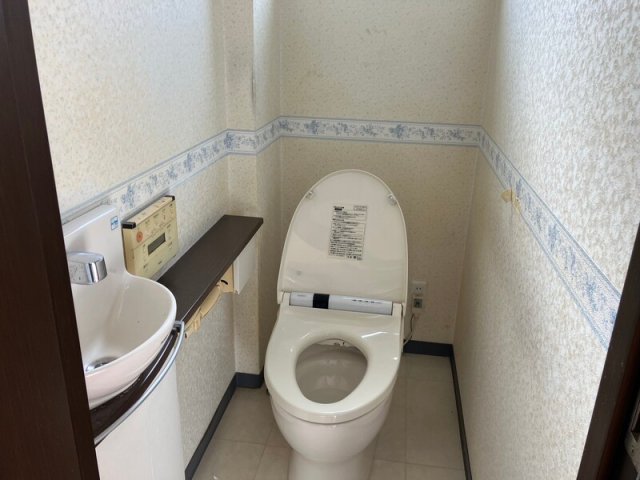 トイレ