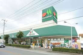 【草加市稲荷のマンションのスーパー】