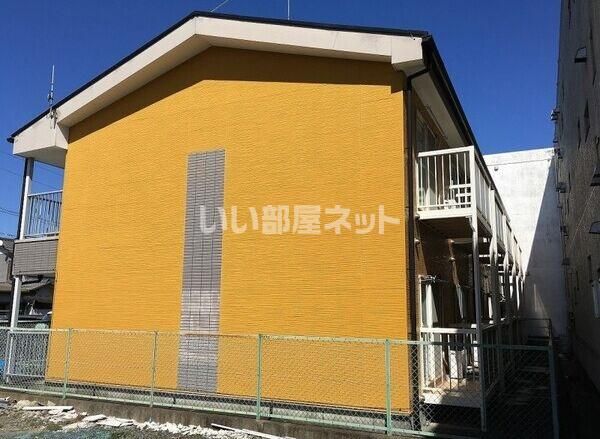 幸の建物外観