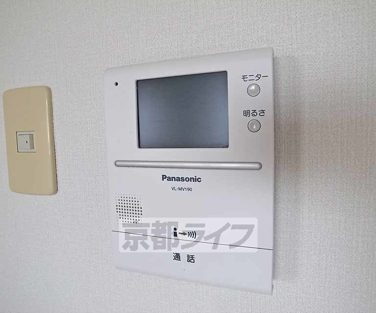 【大津市浜大津のマンションのその他設備】