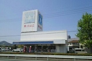 【田原市東赤石のアパートのコンビニ】