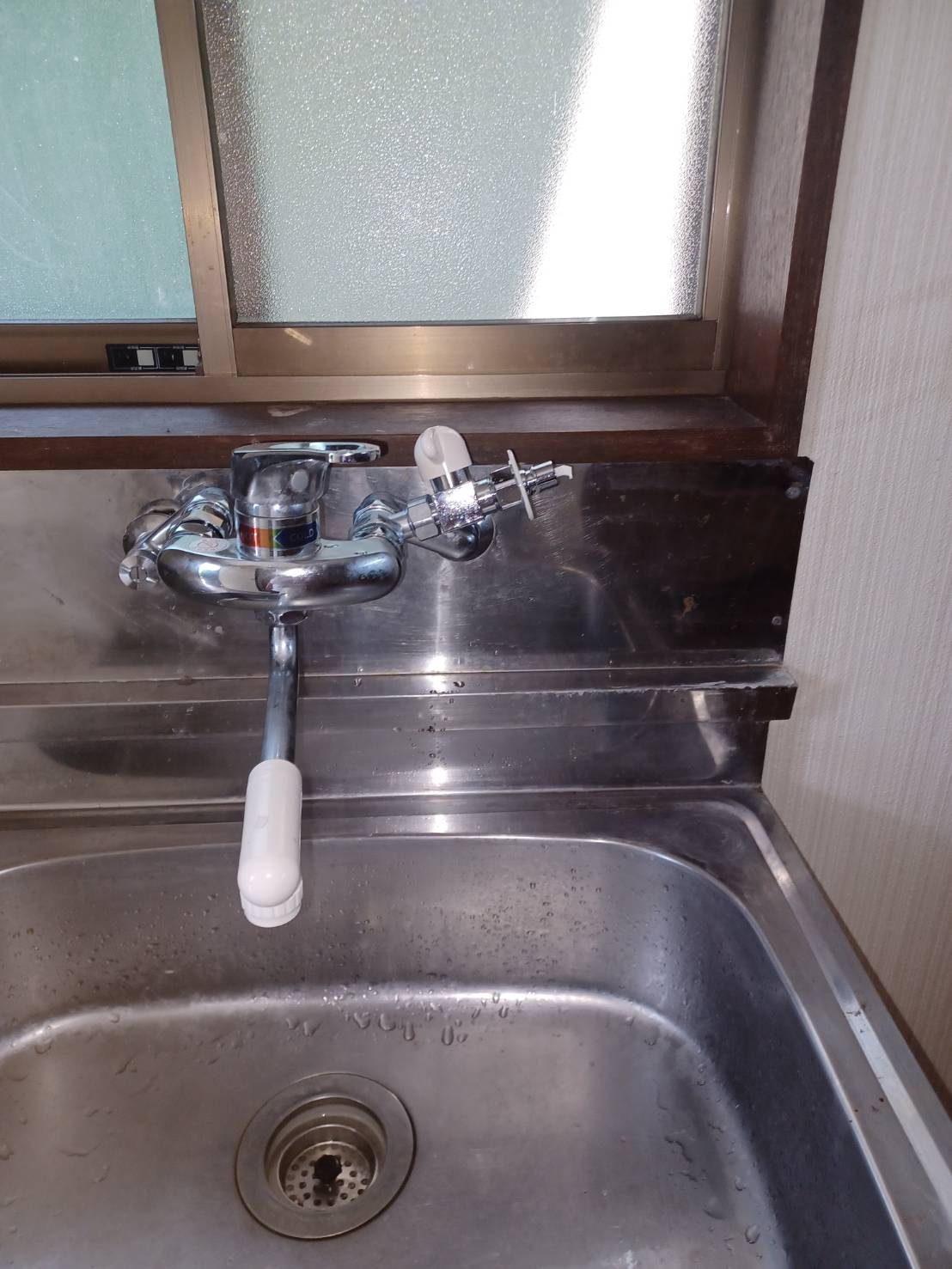 その他　B1　洗濯機給水栓