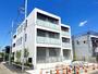 梅島駅より徒歩20分 3階 新築の賃貸物件