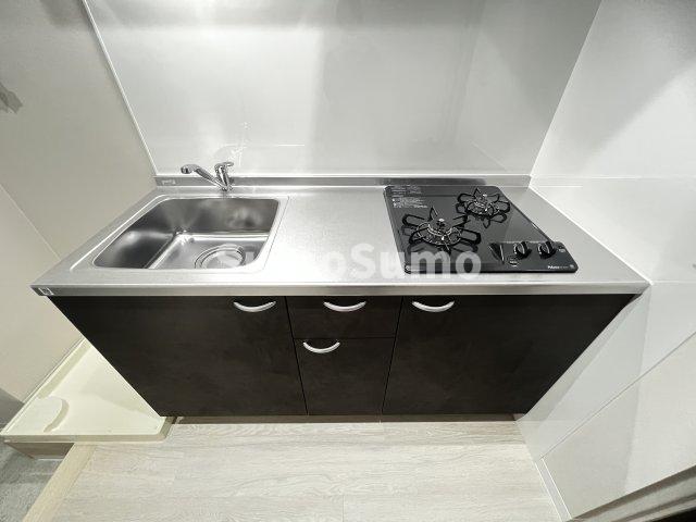 キッチン　きれいなキッチンです