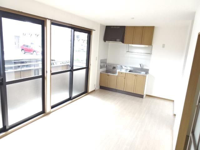 居室・リビング　日当たり良好なリビング！