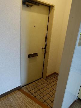 玄関　玄関