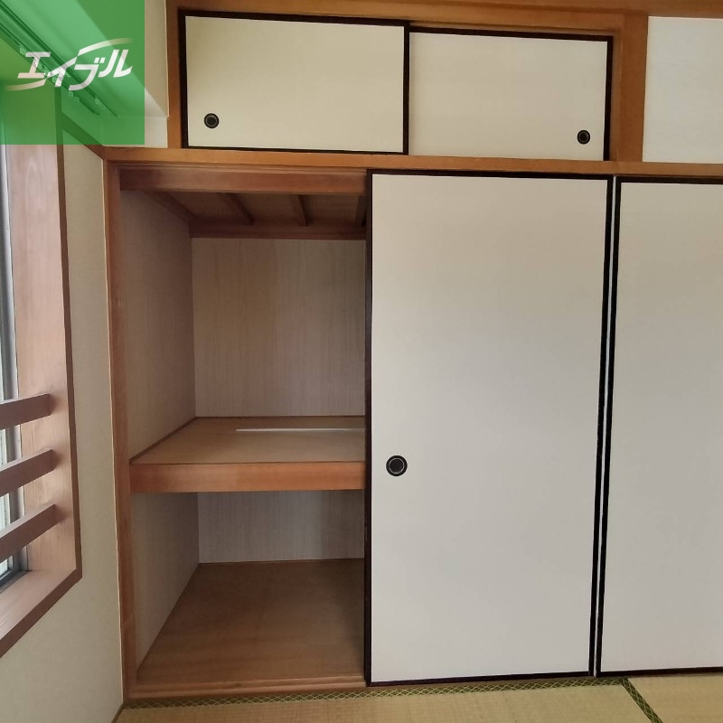 収納　※別号室写真
