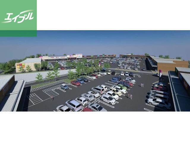 ショッピングセンター　イオンタウン長与（ショッピングセンター）まで815m