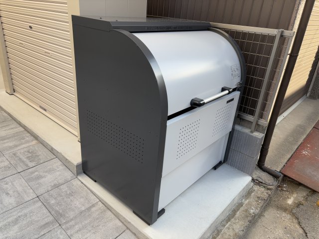 その他　ゴミ捨て場（その他）まで10m