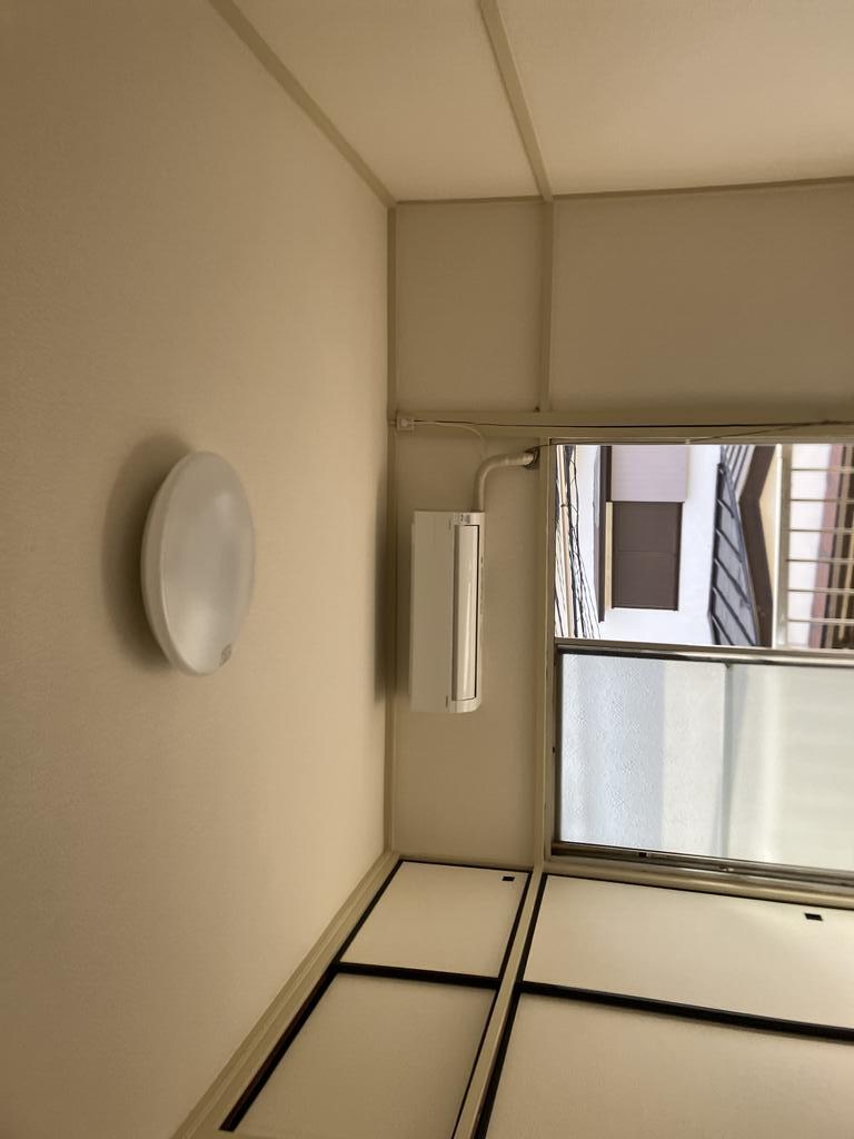 その他　照明・エアコン