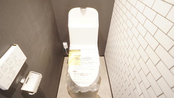 トイレ　同仕様タイプ
