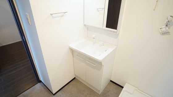 洗面設備　同仕様タイプ