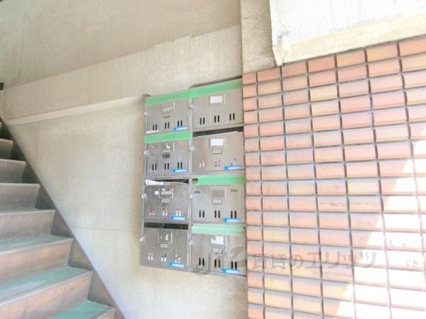 その他　集合ポスト