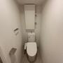 トイレ　※写真は同タイプ住戸です。