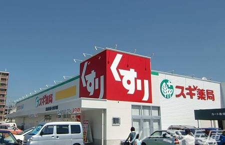 ドラックストア　スギ薬局加古川店（ドラッグストア）まで1003m