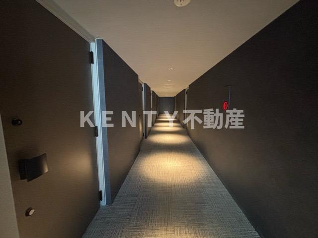 ロビー　ロビーです