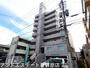 下大利駅より徒歩7分 築32年 8階建の賃貸物件