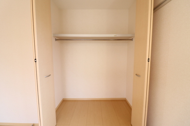 収納　クローゼット