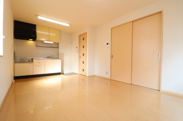 居室・リビング　リビング