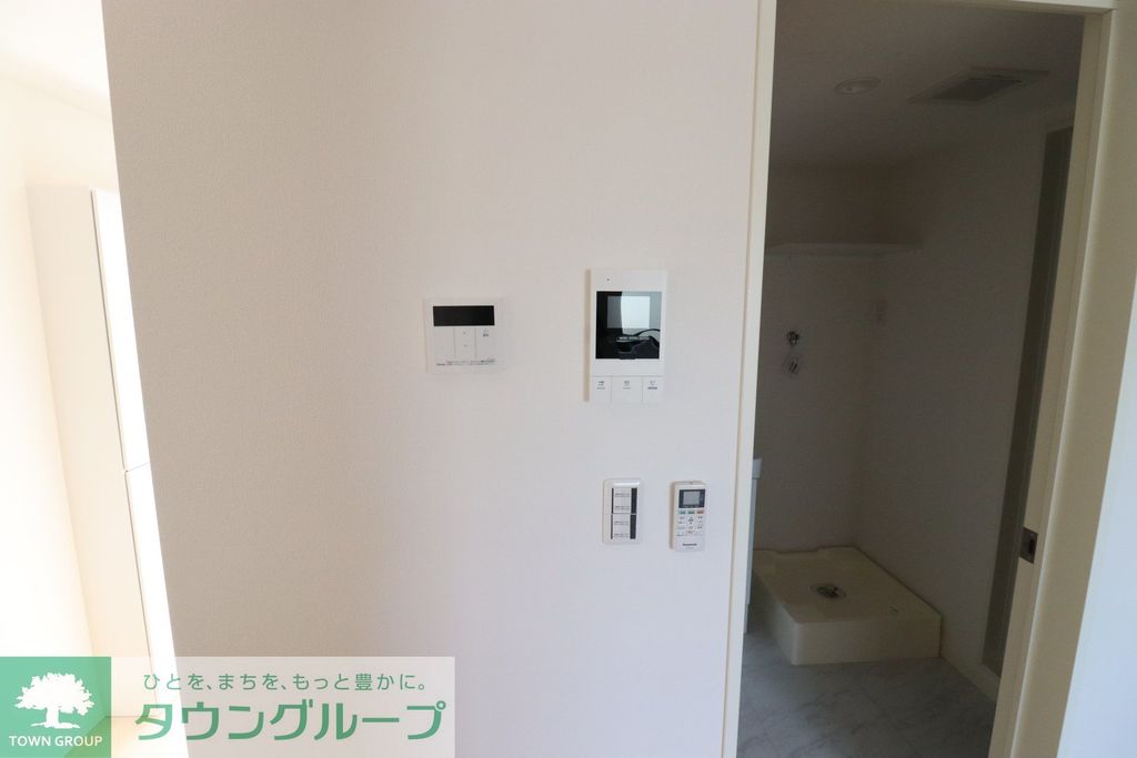 その他設備　玄関