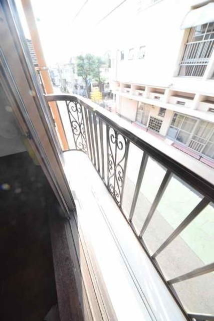 バルコニー　室内.室内設備