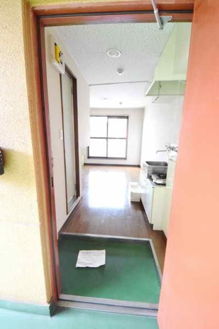 玄関　室内.室内設備