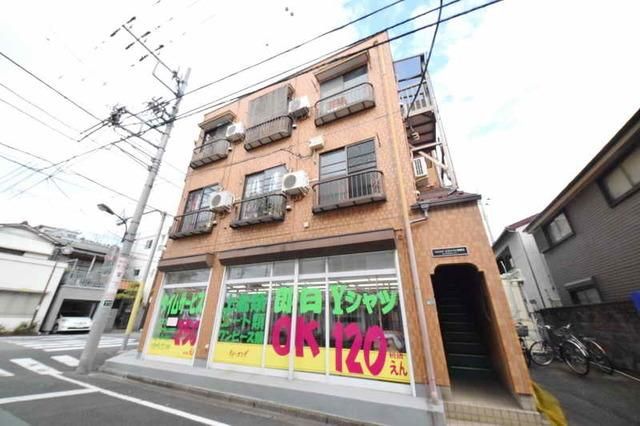 建物外観　外観.共用部分