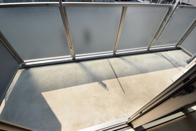 バルコニー　★日当たりのいいバルコニー★