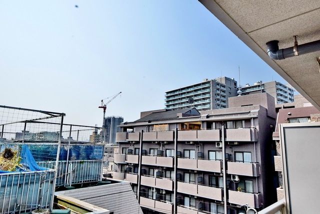 眺望　★6階からの風景★