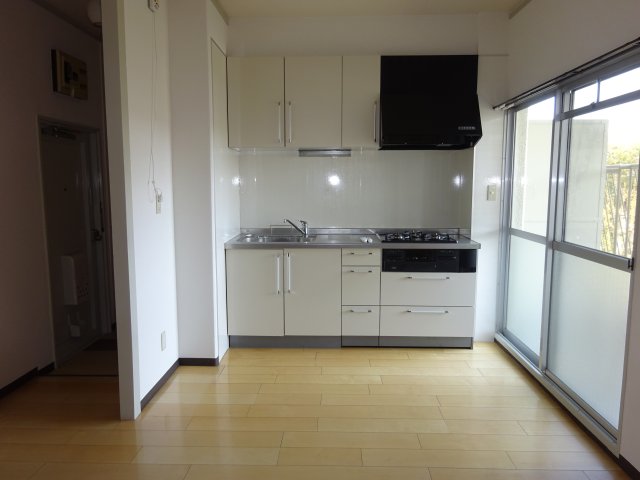 メゾン雁宿F_内装_2