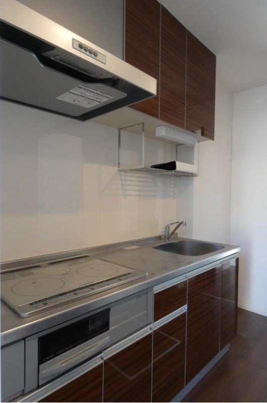 キッチン　図面と現状に相違がある場合には現状を優先