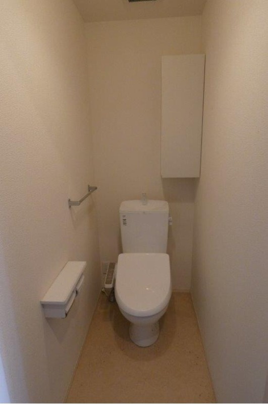 トイレ　図面と現状に相違がある場合には現状を優先