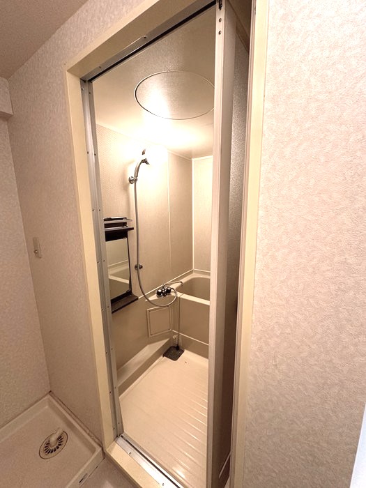 バス・シャワールーム　※参考写真※清潔感のある浴室です♪ゆったりお風呂に浸かって一