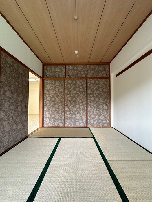 その他部屋・スペース　※参考写真※南東向き和室6帖☆天袋付き押入れがあります♪寝具