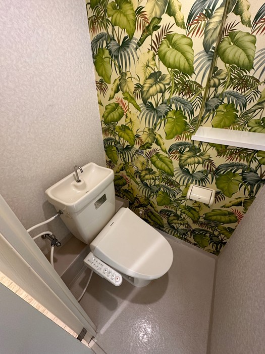 トイレ　※参考写真※人気のバストイレ別です♪トイレが独立していると使