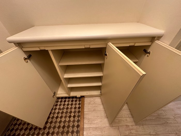 玄関　※参考写真※シューズボックス付きで玄関すっきり片付きます！お