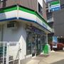 コンビニ　ファミリーマート生田駅東店（コンビニ）まで563m