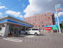 コンビニ　ローソン札幌豊平1条店（コンビニ）まで362m