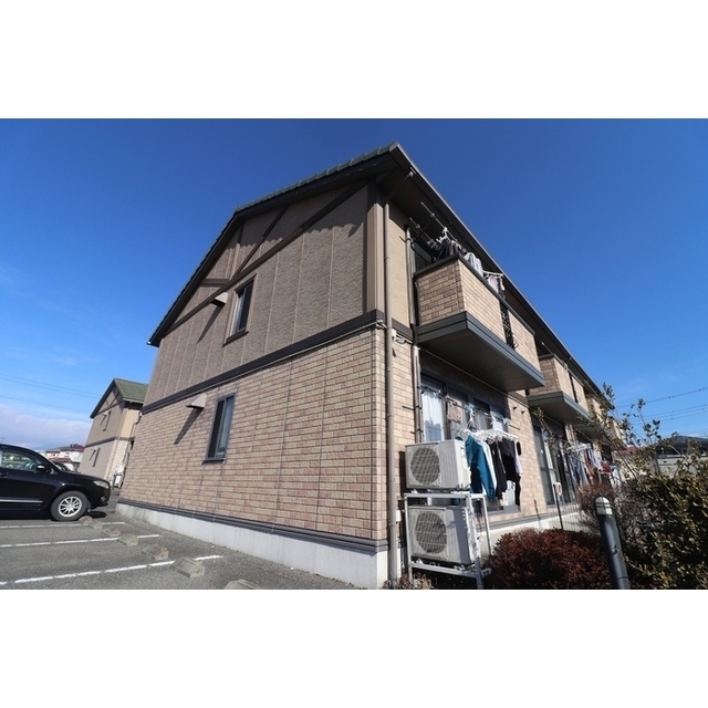 建物外観　Ｃ棟