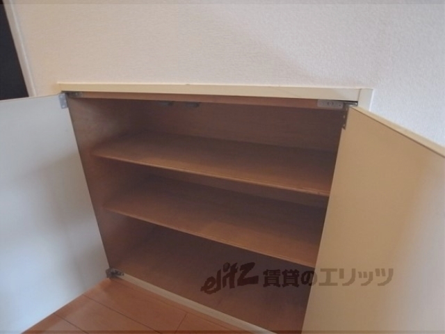 収納　下駄箱