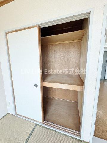 収納　※同仕様写真