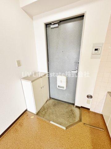 玄関　※同仕様写真