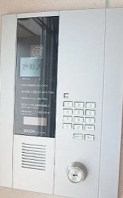 セキュリティ　オートロック