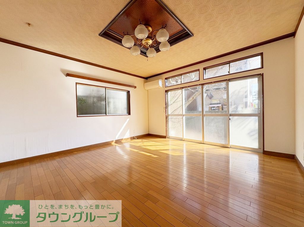 居室・リビング　リビング/居室