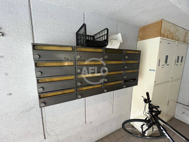 その他共有部分　ビルシャナ　メールボックス