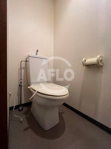 トイレ　ビルシャナ　トイレ