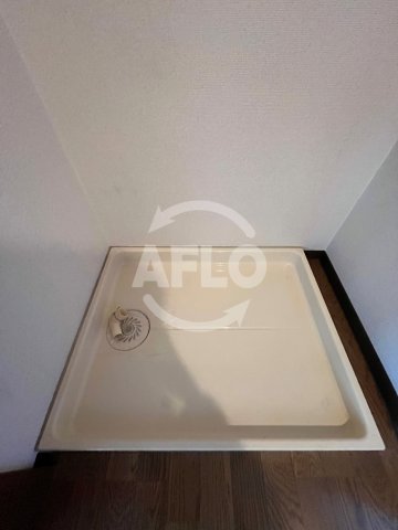 その他設備　ビルシャナ　洗濯機置場