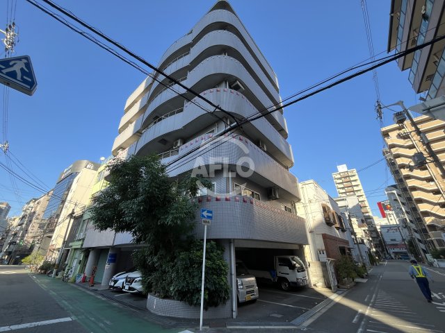 建物外観　ビルシャナ　外観