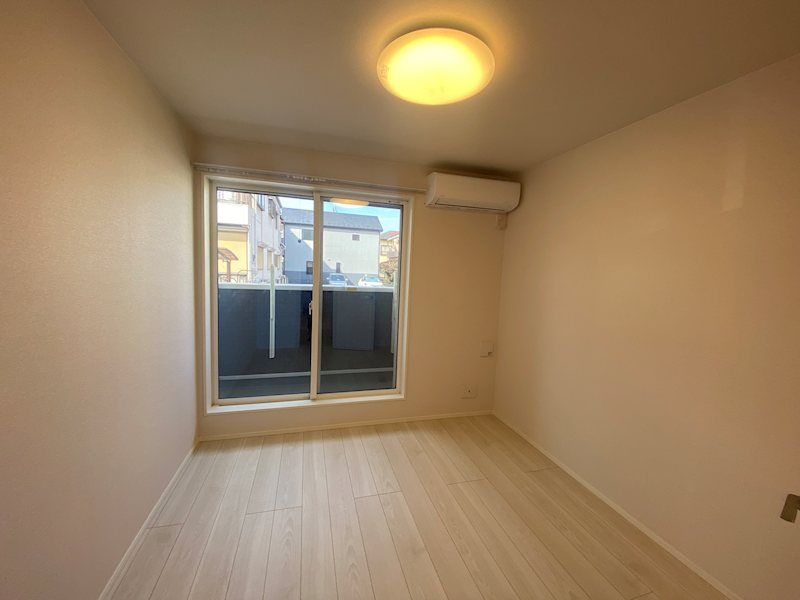 居室・リビング　※別部屋参考写真※